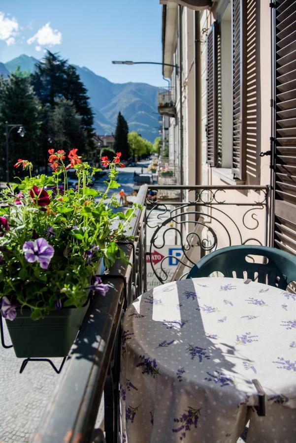 Palazzo Pellanda Apartment Domodossola Exterior photo