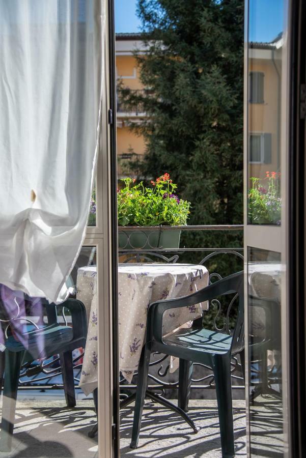 Palazzo Pellanda Apartment Domodossola Exterior photo